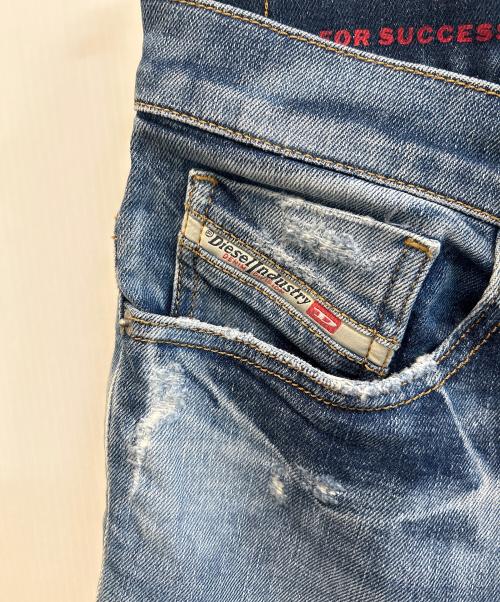 DIESEL（ディーゼル）DIESEL (ディーゼル) 2005 D-FINING　A03572 インディゴ サイズ:30の古着・服飾アイテム