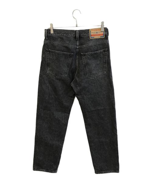 DIESEL（ディーゼル）DIESEL (ディーゼル) 2010 FS5 デニムパンツ　A06106 ブラック サイズ:71ｃｍの古着・服飾アイテム