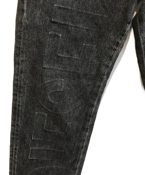 DIESEL（ディーゼル）DIESEL (ディーゼル) 2010 FS5 デニムパンツ　A06106 ブラック サイズ:71ｃｍの古着・服飾アイテム