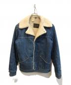 MAVERICKマーベリック）の古着「ランチコート」｜インディゴ