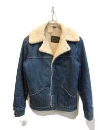 MAVERICK（マーベリック）の古着「ランチコート」｜インディゴ