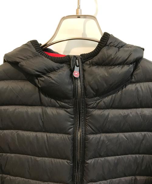 G-Stage（ジーステージ）G-Stage (ジーステージ) ニットコンビダウンパーカー　600412 ネイビー サイズ:FREEの古着・服飾アイテム