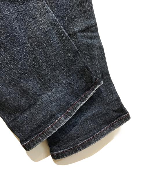 grassh pper（グラスホッパー）grassh pper (グラスホッパー) デニムパンツ インディゴ サイズ:SIZE 66cm (W26)の古着・服飾アイテム