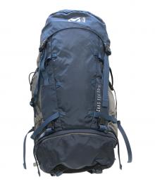 MILLET（ミレー）の古着「SAAS FEE 30+5」｜ネイビー