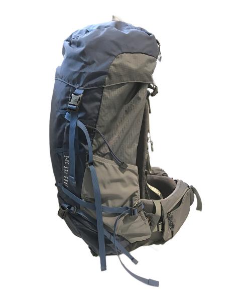 MILLET（ミレー）MILLET (ミレー) SAAS FEE 30+5 ネイビーの古着・服飾アイテム