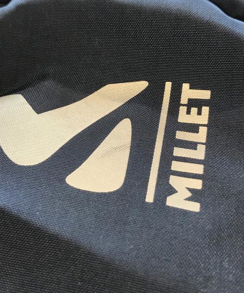 MILLET（ミレー）MILLET (ミレー) SAAS FEE 30+5 ネイビーの古着・服飾アイテム