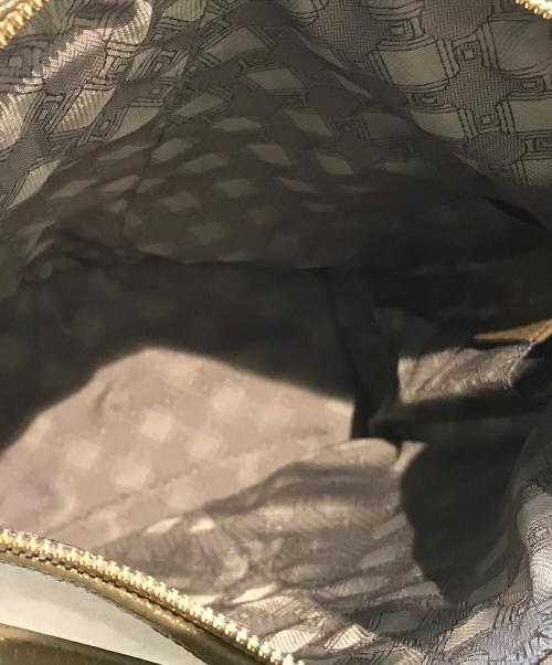 ETiAM（エティアム）ETIAM (エティアム) ショルダーバッグ ベージュの古着・服飾アイテム