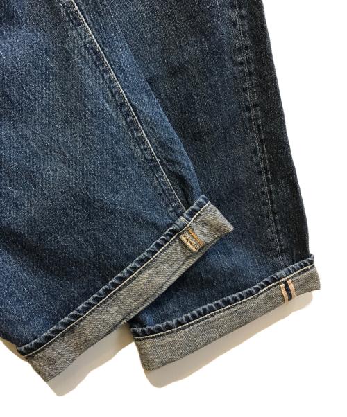 orSlow（オアスロウ）orSlow (オアスロウ) セルビッチデニムパンツ　1950 インディゴ サイズ:Lの古着・服飾アイテム