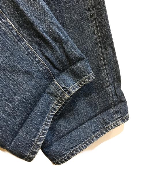 orSlow（オアスロウ）orSlow (オアスロウ) セルビッチデニムパンツ　1950 インディゴ サイズ:Lの古着・服飾アイテム