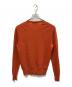 POLO RALPH LAUREN (ポロ・ラルフローレン) メリノウールニット オレンジ サイズ:Ｓ：5000円