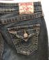 中古・古着 TRUE RELIGION (トゥルー レリジョン) フレアデニムパンツ インディゴ サイズ:SIZE 66cm (W26)：7000円