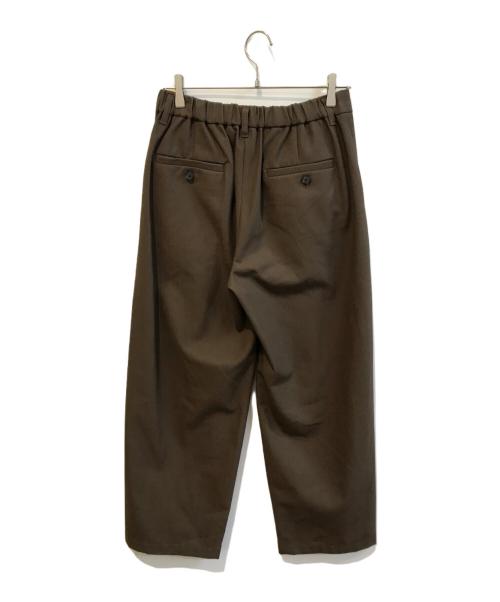 UNITED TOKYO（ユナイテッドトーキョー）UNITED TOKYO (ユナイテッドトーキョー) バレルチノパンツ　135440002 ブラウン サイズ:Sの古着・服飾アイテム