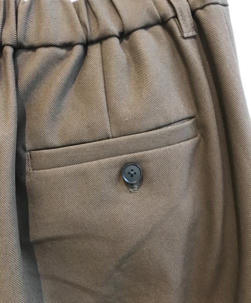 UNITED TOKYO（ユナイテッドトーキョー）UNITED TOKYO (ユナイテッドトーキョー) バレルチノパンツ　135440002 ブラウン サイズ:Sの古着・服飾アイテム