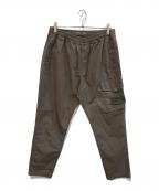 STONE ISLANDストーンアイランド）の古着「CARGO PANTS O-VENTILE　7715320F1」｜グレー
