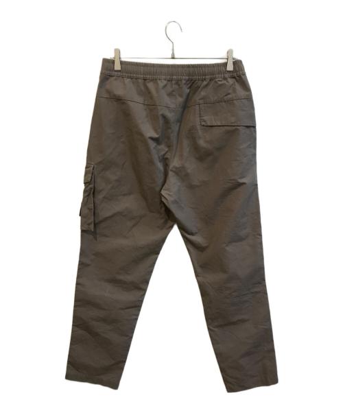 STONE ISLAND（ストーンアイランド）STONE ISLAND (ストーンアイランド) CARGO PANTS O-VENTILE　7715320F1 グレー サイズ:Ｗ33の古着・服飾アイテム