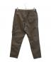 STONE ISLAND (ストーンアイランド) CARGO PANTS O-VENTILE　7715320F1 グレー サイズ:Ｗ33：25000円