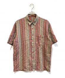 missoni（ミッソーニ）の古着「半袖シャツ」｜レッド