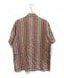 MISSONI (ミッソーニ) 半袖シャツ レッド サイズ:52：5000円