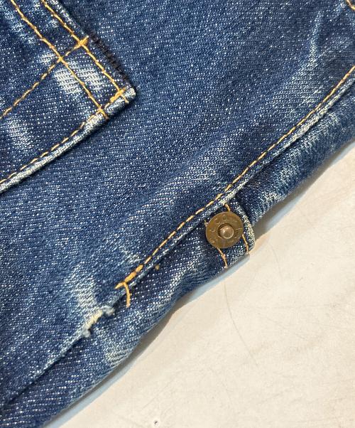 LEVI'S VINTAGE CLOTHING（リーバイス ビンテージ クロージング）LEVI'S VINTAGE CLOTHING (リーバイス ビンテージ クロージング) 復刻501デニムパンツ　26408-0000 インディゴ サイズ:Ｗ31の古着・服飾アイテム