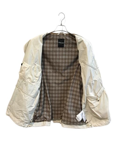 DAIWA PIER39（ダイワ ピア39）DAIWA PIER39 (ダイワ ピア39) Tech Field Jacket　BJ-20022 ベージュ サイズ:Ｍの古着・服飾アイテム