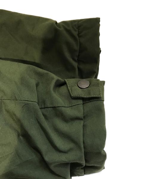 スウェーデン軍（スウェーデングン）スウェーデン軍 (スウェーデングン) M90コールドウェザーパーカー グリーン サイズ:180/75の古着・服飾アイテム