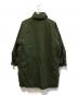 スウェーデン軍 (スウェーデングン) M90コールドウェザーパーカー グリーン サイズ:180/75：27000円