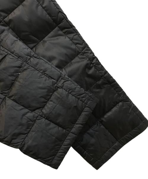 TAION（タイオン）TAION (タイオン) ダウンパンツ ブラック サイズ:Sの古着・服飾アイテム