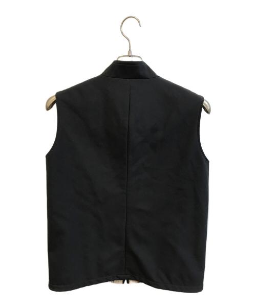 BURBERRY GOLF（バーバリーゴルフ）BURBERRY GOLF (バーバリーゴルフ) ベスト ネイビー サイズ:Ｍの古着・服飾アイテム