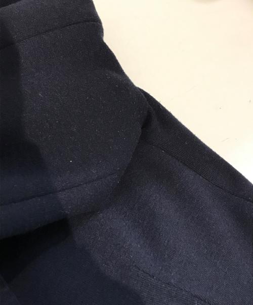 POLO RALPH LAUREN（ポロ・ラルフローレン）POLO RALPH LAUREN (ポロ・ラルフローレン) ストレッチテーラードジャケット ネイビー サイズ:6の古着・服飾アイテム