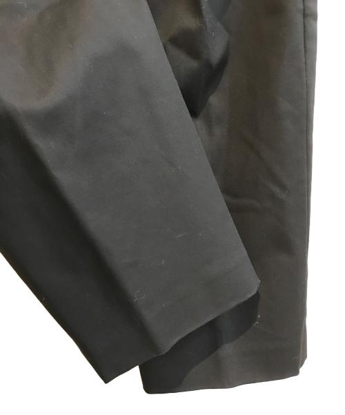 THIRD MAGAZINE（サードマガジン）THIRD MAGAZINE (サードマガジン) テーパードパンツ ブラック サイズ:SIZE 3の古着・服飾アイテム