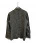 COMME des GARCONS HOMME PLUS (コムデギャルソンオムプリュス) リネンウールテーラードジャケット　PJ-J059 グレー サイズ:S：30000円
