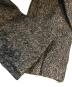 中古・古着 COMME des GARCONS HOMME PLUS (コムデギャルソンオムプリュス) リネンウールテーラードジャケット　PJ-J059 グレー サイズ:S：30000円