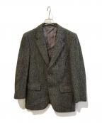 RING JACKETリングジャケット）の古着「ウールテーラードジャケット」｜グレー