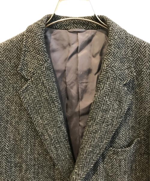 RING JACKET（リングジャケット）RING JACKET (リングジャケット) ウールテーラードジャケット グレー サイズ:Freeの古着・服飾アイテム