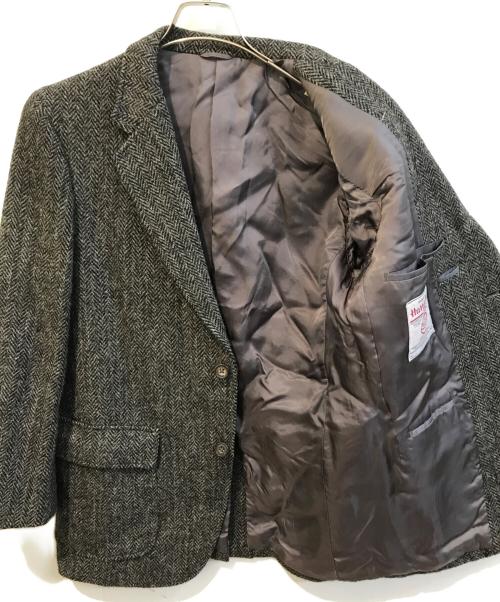 RING JACKET（リングジャケット）RING JACKET (リングジャケット) ウールテーラードジャケット グレー サイズ:Freeの古着・服飾アイテム