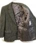 中古・古着 RING JACKET (リングジャケット) ウールテーラードジャケット グレー サイズ:Free：5000円