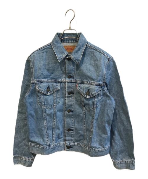 LEVI'S（リーバイス）LEVI'S (リーバイス) デニムジャケット　70504-0233 インディゴ サイズ:Lの古着・服飾アイテム