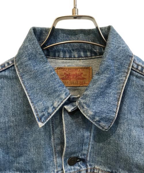 LEVI'S（リーバイス）LEVI'S (リーバイス) デニムジャケット　70504-0233 インディゴ サイズ:Lの古着・服飾アイテム