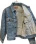 中古・古着 LEVI'S (リーバイス) デニムジャケット　70504-0233 インディゴ サイズ:L：6000円