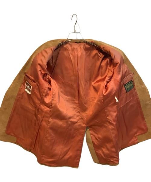 PIONEER WEAR（パイオニアウェア）PIONEER WEAR (パイオニアウェア) テーラードジャケット ベージュ サイズ:Ｌの古着・服飾アイテム