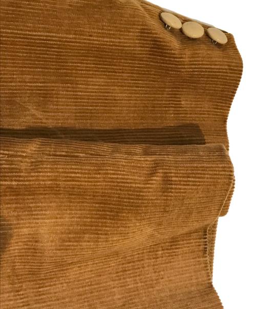 PIONEER WEAR（パイオニアウェア）PIONEER WEAR (パイオニアウェア) テーラードジャケット ベージュ サイズ:Ｌの古着・服飾アイテム