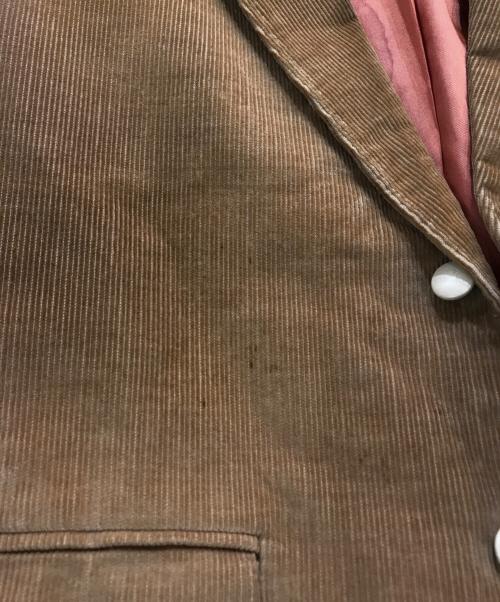 PIONEER WEAR（パイオニアウェア）PIONEER WEAR (パイオニアウェア) テーラードジャケット ベージュ サイズ:Ｌの古着・服飾アイテム