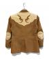 PIONEER WEAR (パイオニアウェア) テーラードジャケット ベージュ サイズ:Ｌ：6000円