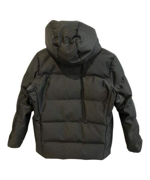 DESCENTE（デサント）DESCENTE (デサント) フーデットハーフコート　DX-G2064SP ブラック サイズ:Ｌの古着・服飾アイテム