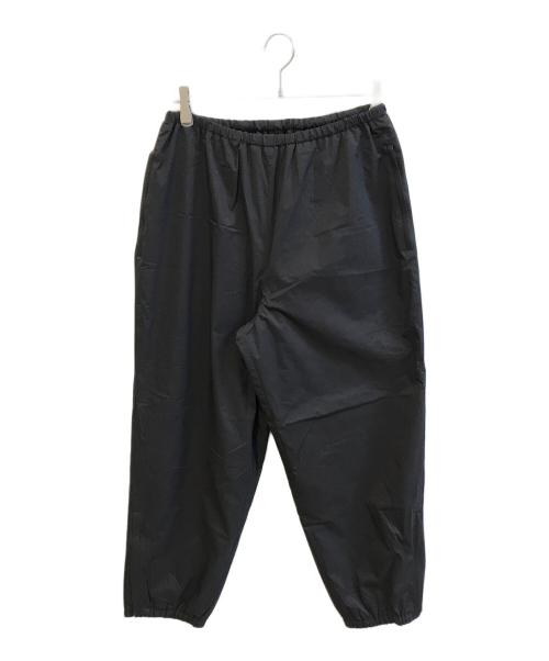 BLURHMS（ブラームス）blurhms (ブラームス) PTX Track Pants ブラック サイズ:Ｌの古着・服飾アイテム