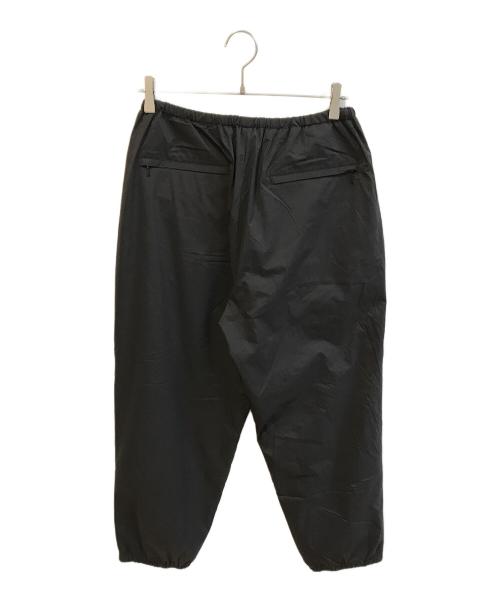 BLURHMS（ブラームス）blurhms (ブラームス) PTX Track Pants ブラック サイズ:Ｌの古着・服飾アイテム