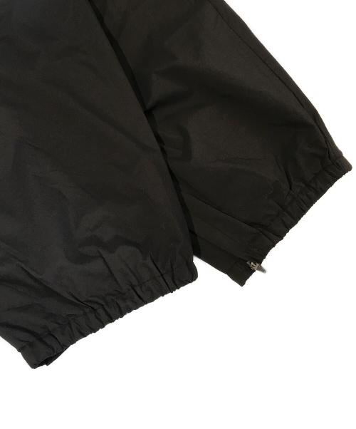 BLURHMS（ブラームス）blurhms (ブラームス) PTX Track Pants ブラック サイズ:Ｌの古着・服飾アイテム