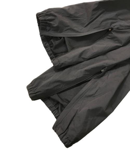 BLURHMS（ブラームス）blurhms (ブラームス) PTX Track Pants ブラック サイズ:Ｌの古着・服飾アイテム