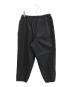 blurhms（ブラームス）の古着「PTX Track Pants」｜ブラック