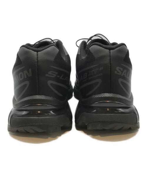 SALOMON（サロモン）SALOMON (サロモン) XT-6 ADV　410866 ブラック サイズ:27cmの古着・服飾アイテム